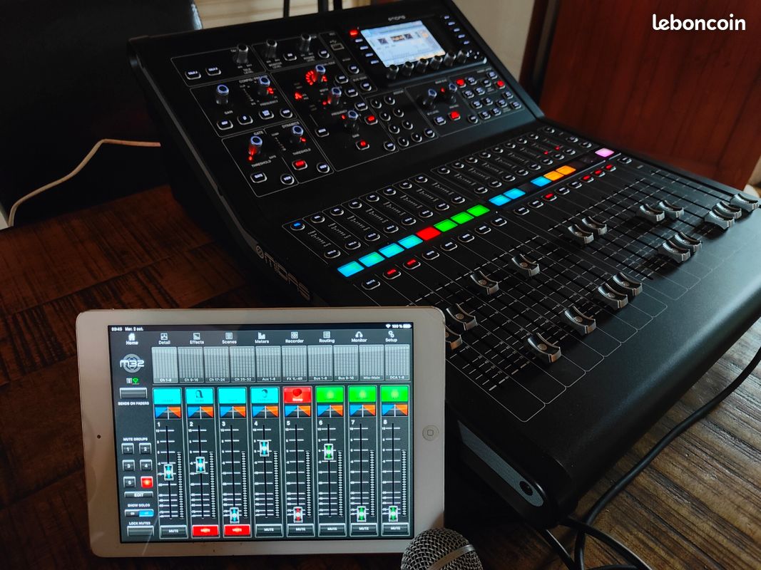 Midas M32r Live (image 3)