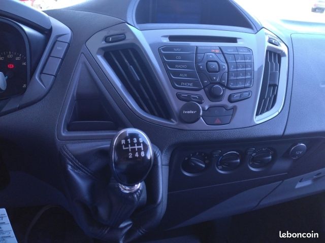 Ford TRANSIT CUSTOM FG 290 L1H1 2.0 TDCI 170 SPORT (image 15)