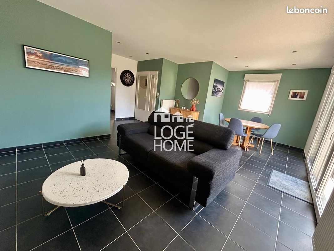 Maison 4 pièces 97 m² · à Hem · 97 m² · 224 000 €