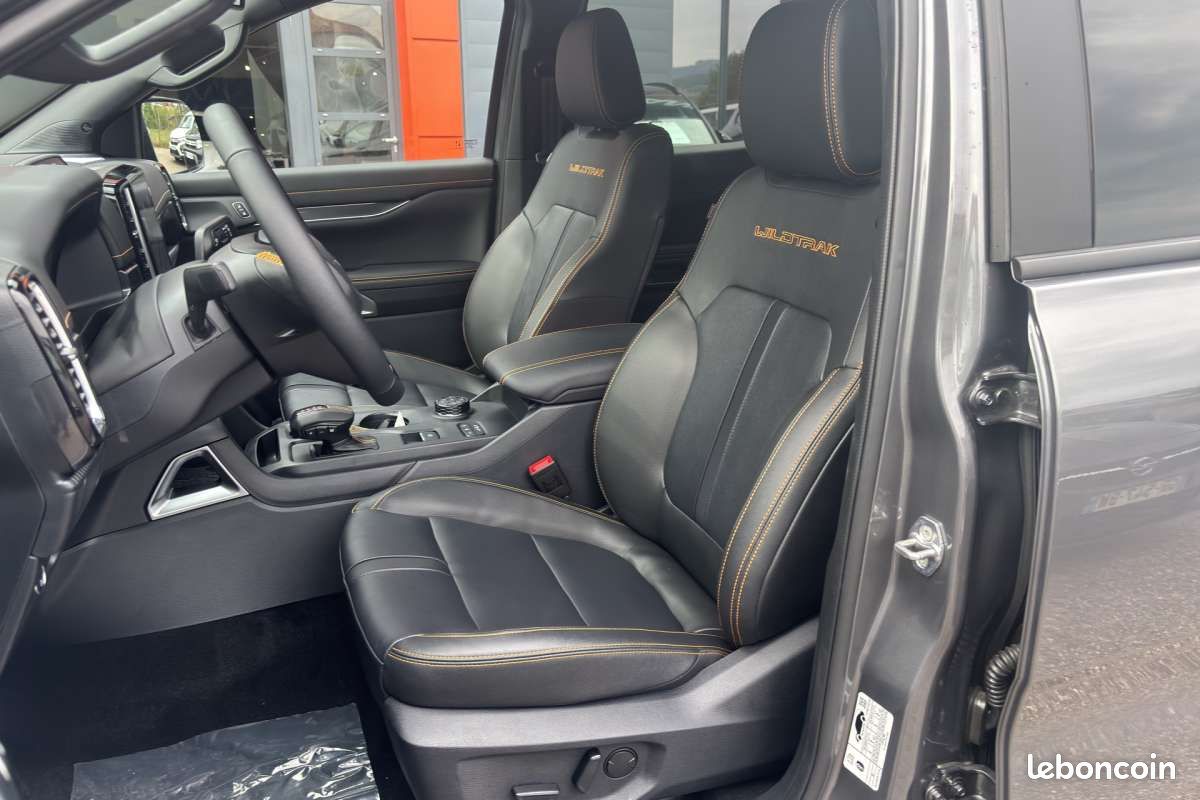 Ford Ranger V6 240 WILDTRAK HARDTOP 4PL -16% (image 6)