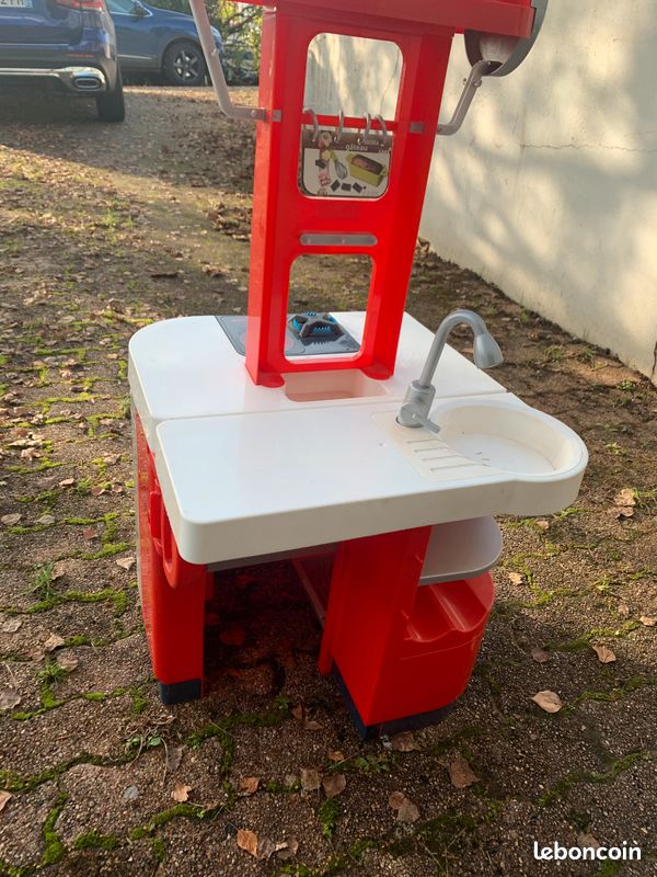 Cuisinière modulable Smoby (image 4)
