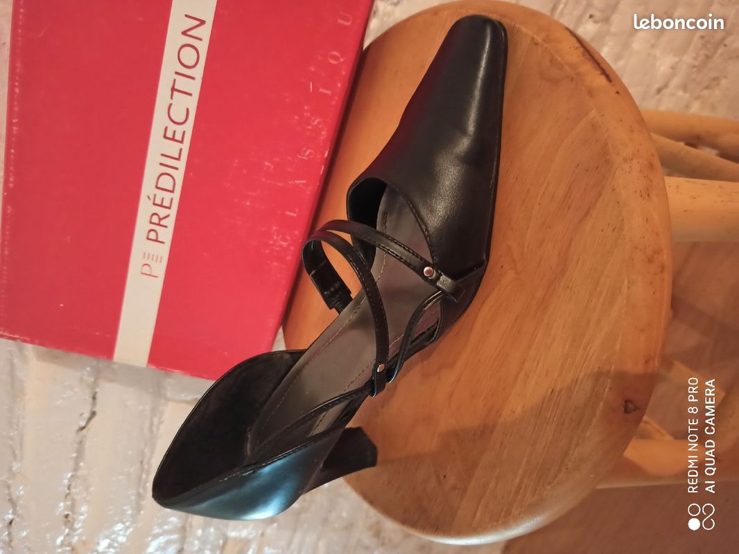 Chaussures en cuir (image 1)