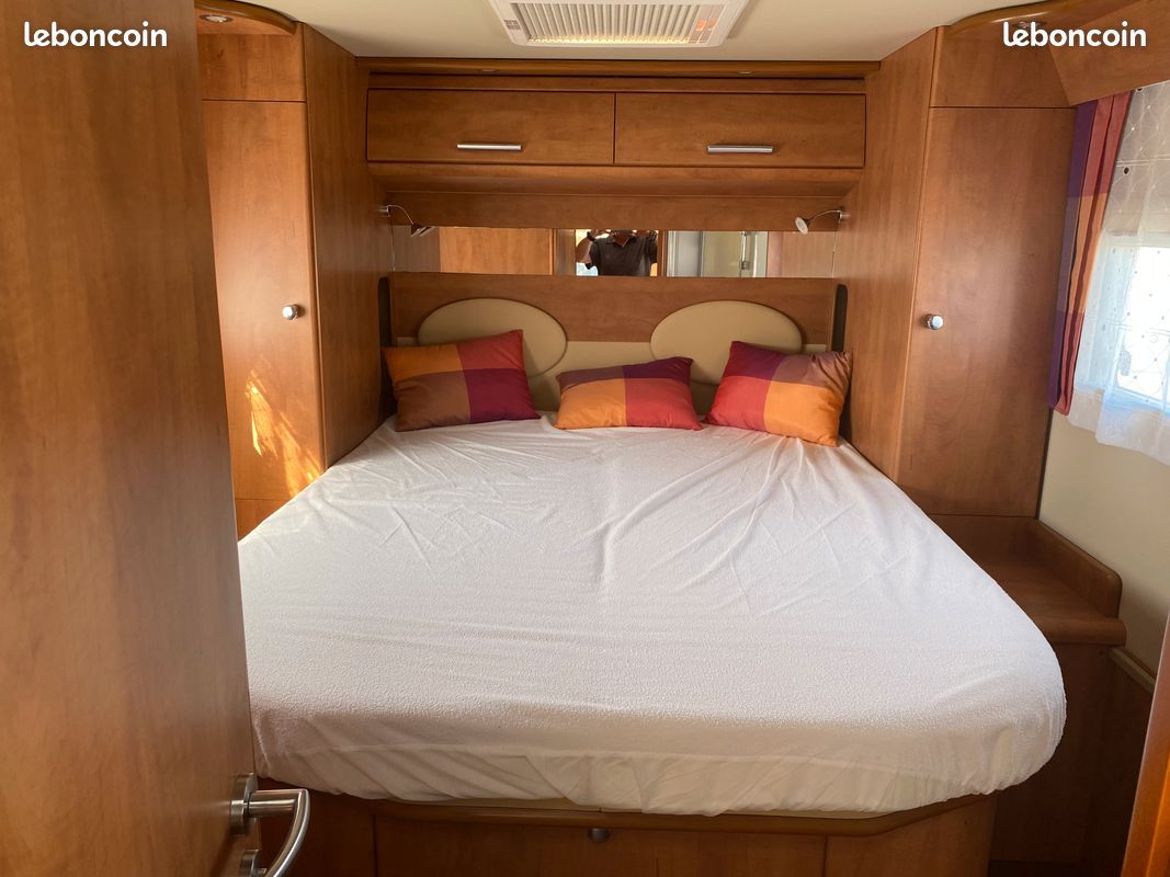 Camping-car Carthago c tourer i 150 (image 4)