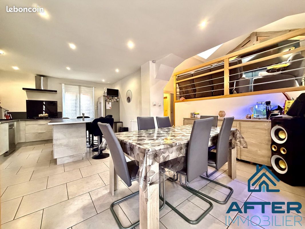 Maison 5 pièces 90 m² · à Blainville-sur-l'Eau · 90 m² · 164 900 €