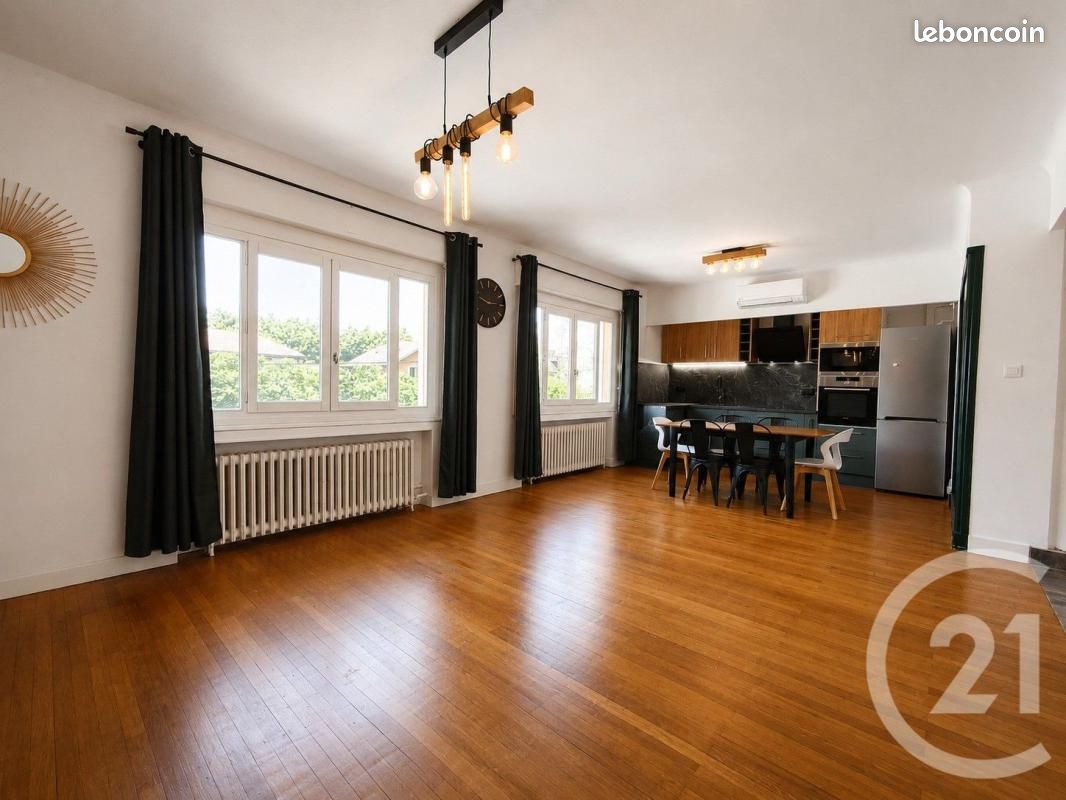 Appartement 3 pièces 77 m² · à Aix-les-Bains · 77 m² · 235 000 €