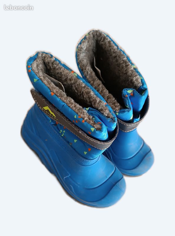 Botte ski enfant (image 1)