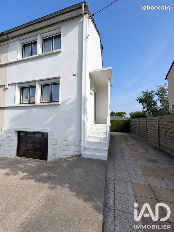 Maison 4 pièces 71 m² · à Sotteville-lès-Rouen · 71 m² · 175 000 €