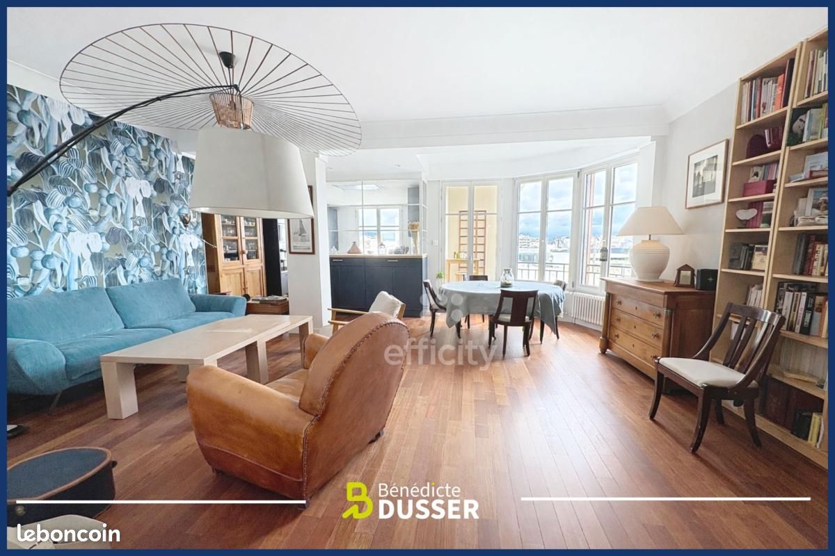 Appartement 4 pièces 97 m² · à Rennes · 97 m² · 476 000 €