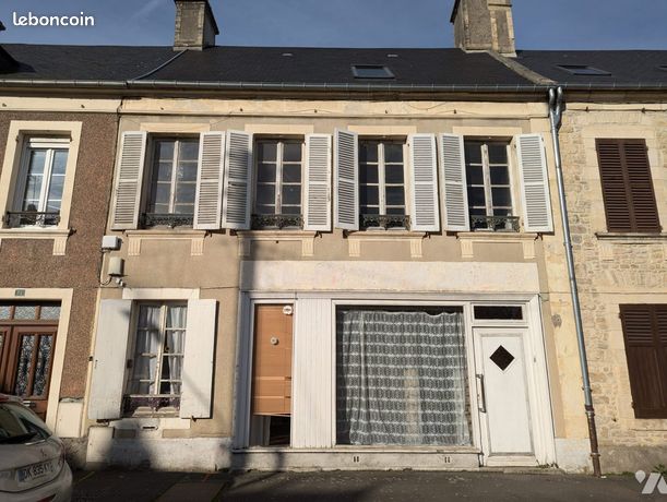 Maison 5 pièces 142 m²