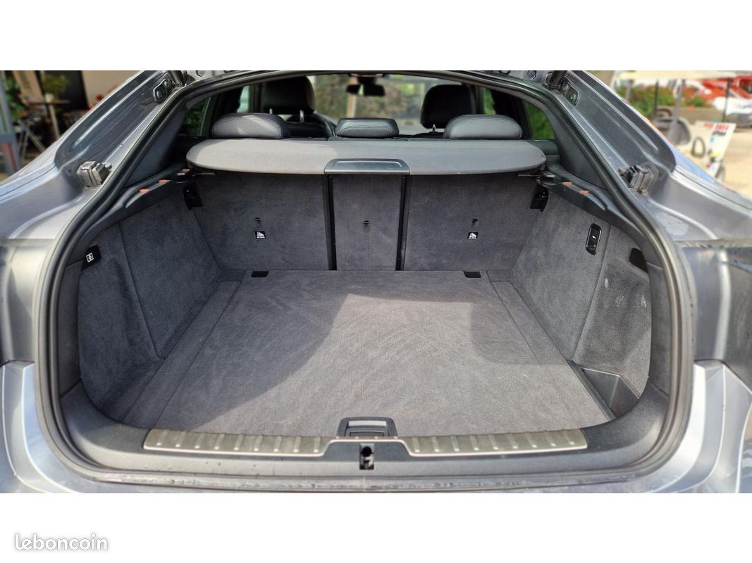 BMW X6 xDrive 30d - BVA F16 F86 Lounge Plus (image 16)