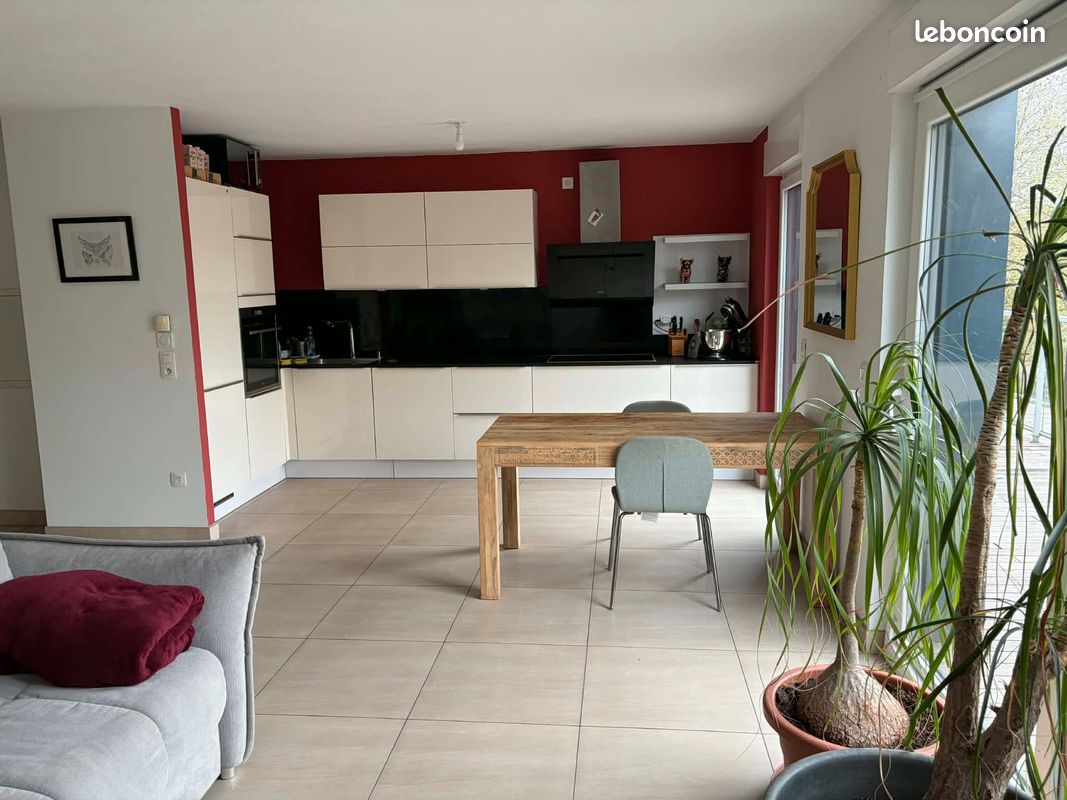 Appartement 3 pièces 68 m² · à Strasbourg · 67,5 m² · 346 000 €