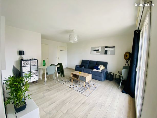 Appartement 2 pièces 48 m²