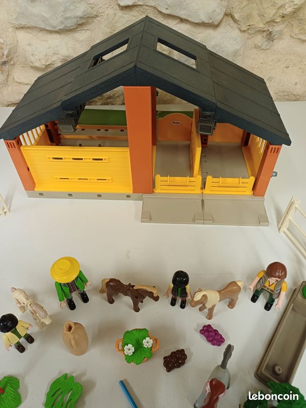 Playmobil écurie 3120 (image 6)