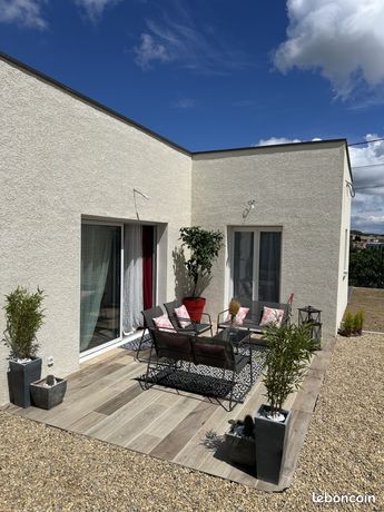 Villa 4 pièces 90 m²
