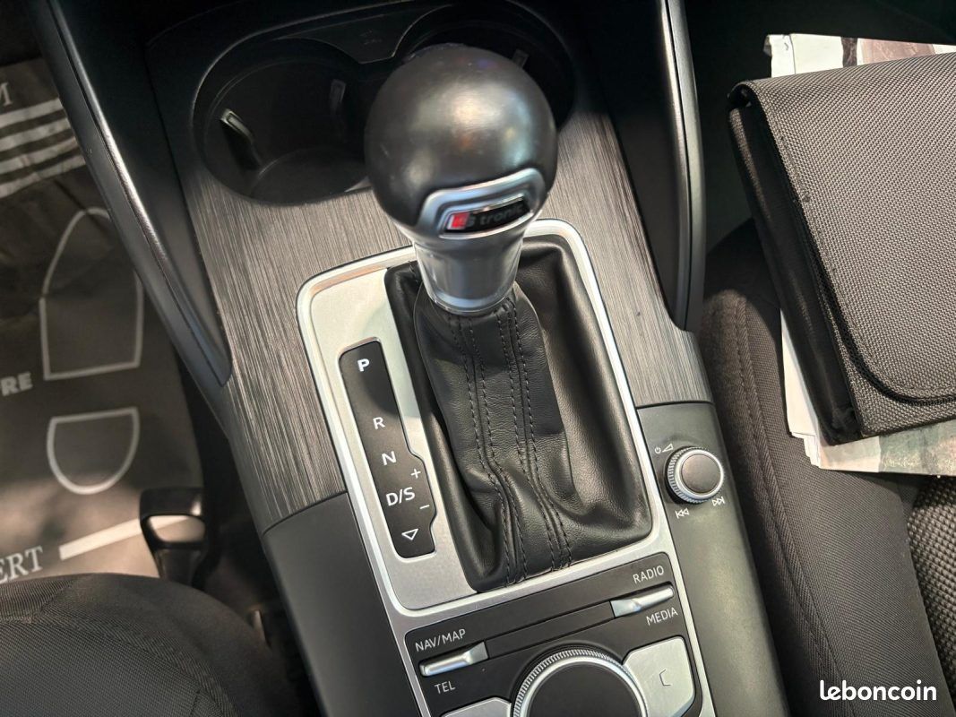 🔹 AUDI A3 SPORTBACK 1.6 TDI 116 CH DESIGN S TRONIC 7 - 🛞 Jantes Rotor 18 pouces - Garantie (image 18)