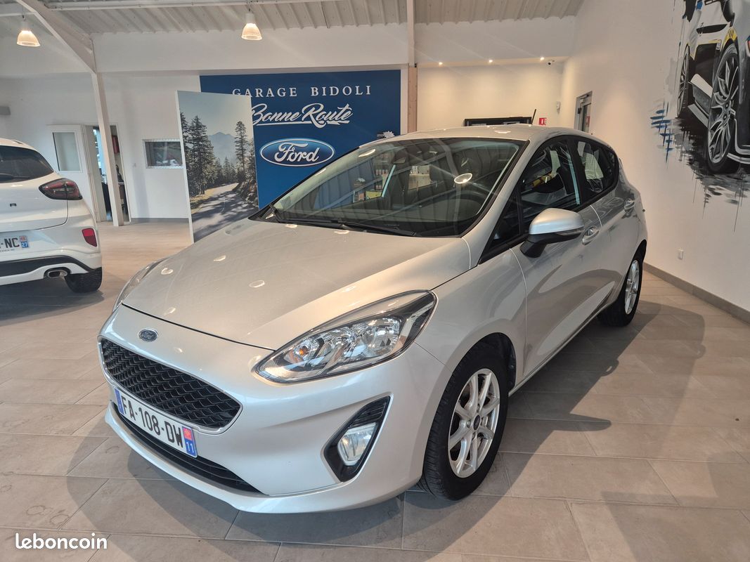 Ford Fiesta 100 CH TREND (image 2)