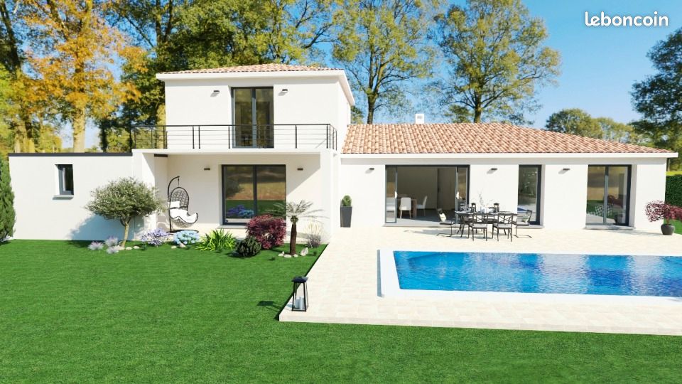 Maison 5 pièces 143 m² · à Allan · 143 m² · 629 580 €