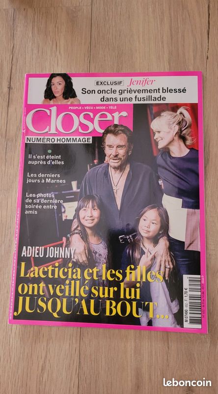 Johnny Hallyday (image 1)