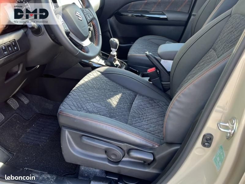 Suzuki Vitara 1.4 Boosterjet Hybrid 110ch Style MY25 (image 9)