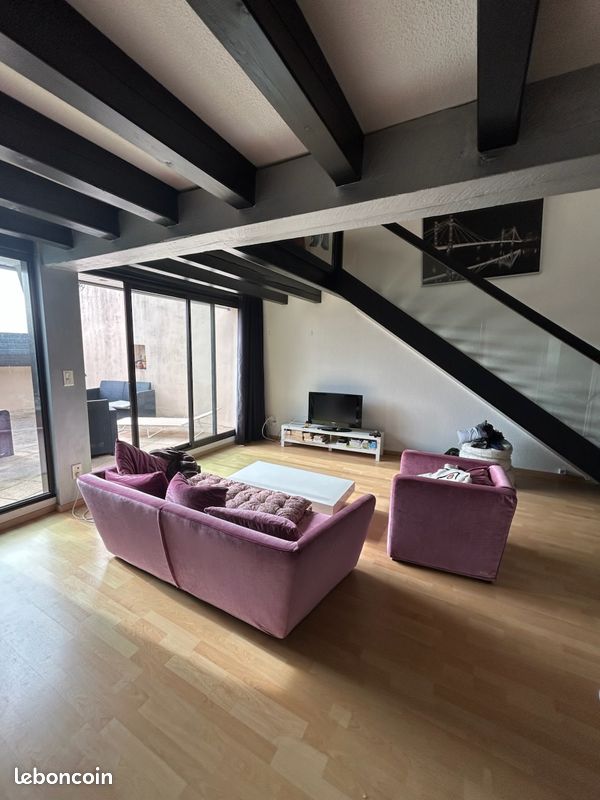 Appartement 3 pièces 120 m² · à Vannes · 120 m² · 1 300 €/mois