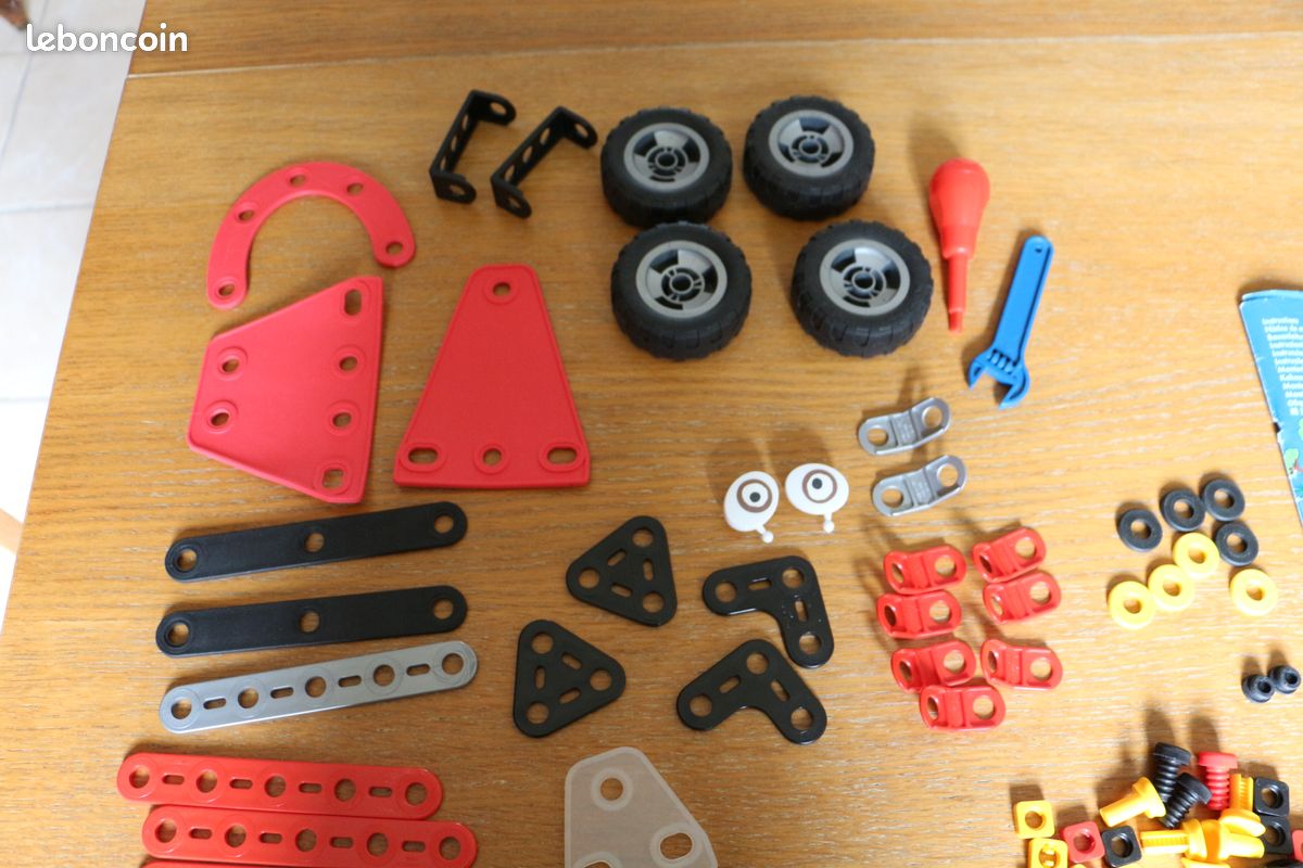 Meccano Junior (image 4)