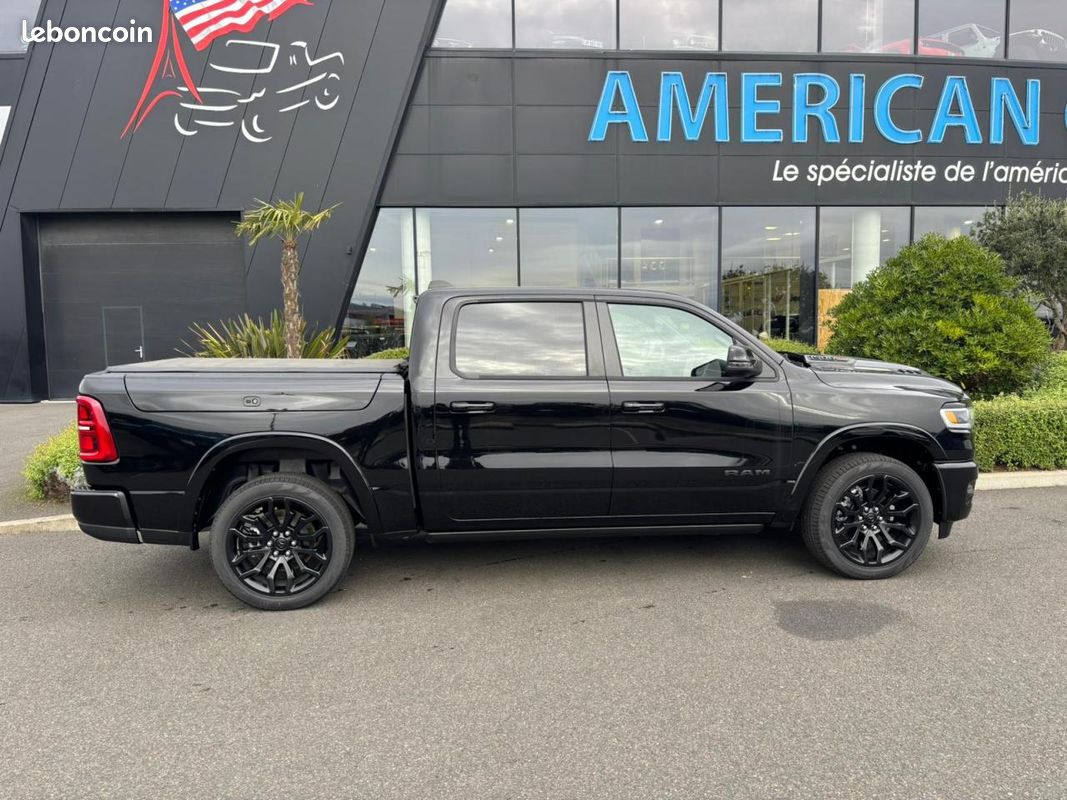 Dodge ram 1500 crew limited night edition rambox hayon multi (image 8)