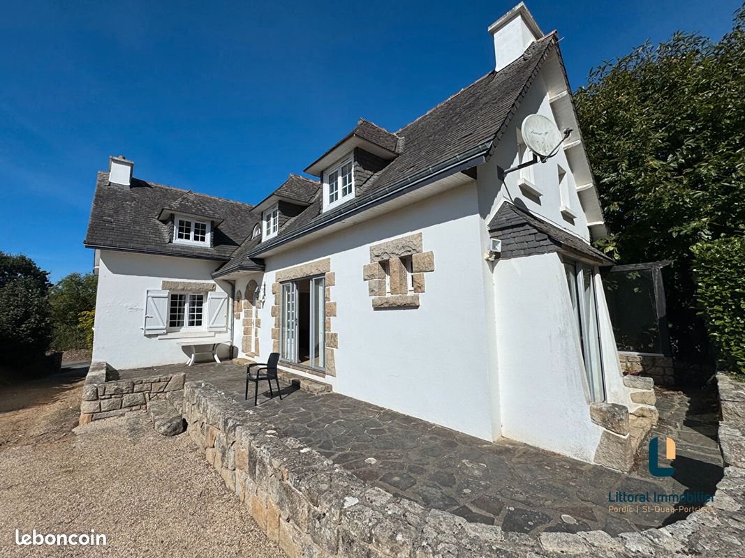Maison 7 pièces 155 m² · à Tréveneuc · 155 m² · 329 175 €