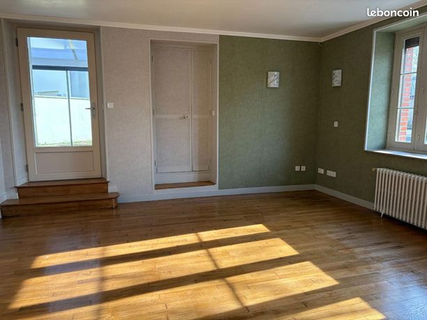 Maison de ville 3 pièces 77 m²