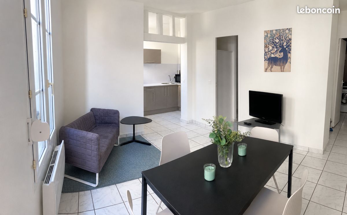 Appartement 2 pièces 36 m² · à Troyes · 35,5 m² · 605 €