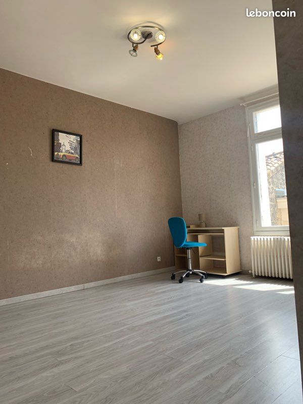 Appartement 1 pièce 24 m² · à Poitiers · 24,2 m² · 480 €