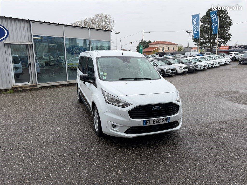 Ford Tourneo Connect II 1.5 L ECOBLUE 100 S&S Trend (image 37)