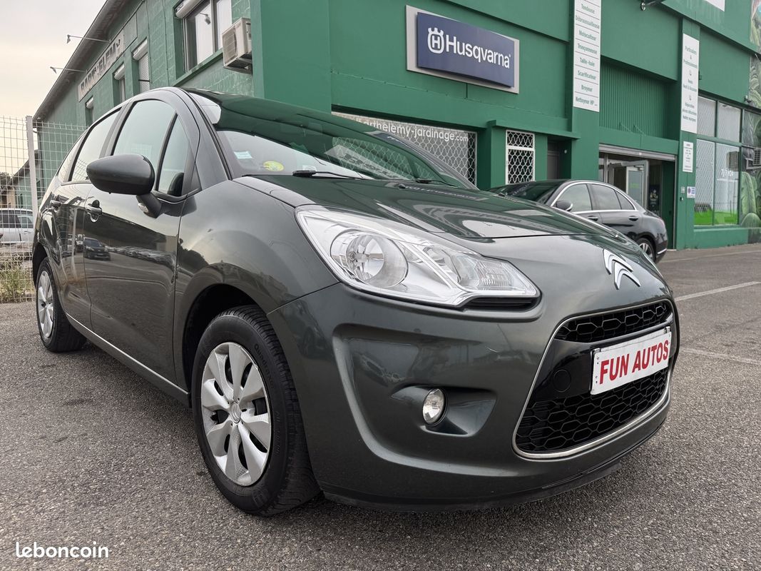 Citroen C3 1.4 HDI 70CV CONFORT (image 4)