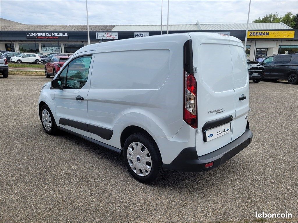Ford Transit Connect II FGN L1 1.0E100 E85 S&S TREND (image 3)