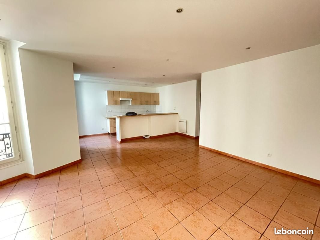 Appartement 2 pièces 59 m² · à Marseille · 59 m² · 847 €