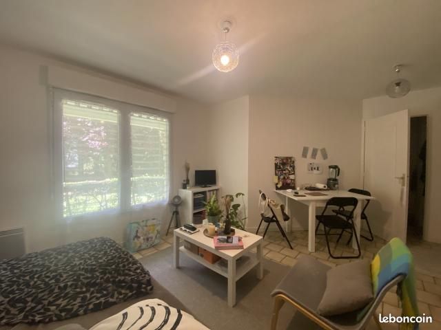 Appartement 1 pièce 23 m² · à Fleury-sur-Orne · 23 m² · 388 €/mois