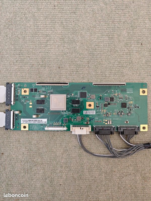 Sony CARTE T-CON LE770AQP
SONY 77AG9 OLED (image 1)