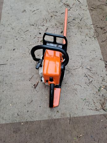 Chaine tronconneuse stihl d'occasion - Matériel et outils de bricolage -  leboncoin