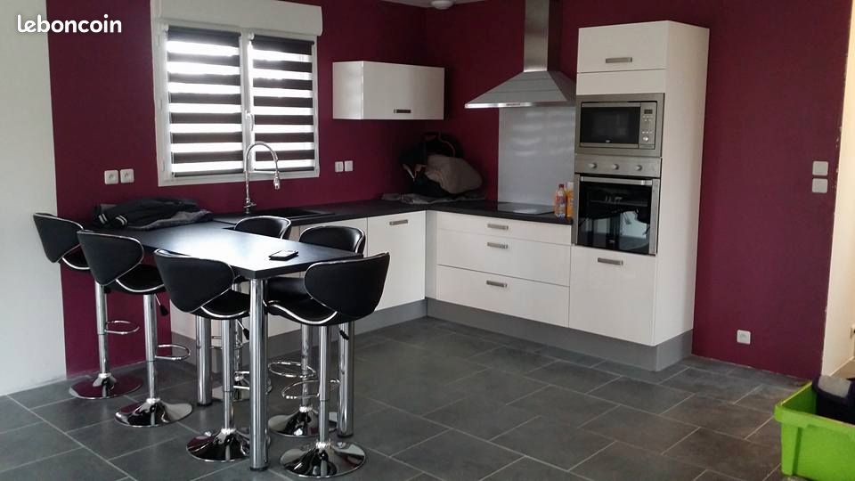 Maison 5 pièces 84 m² · à Le Parc · 84 m² · 920 €