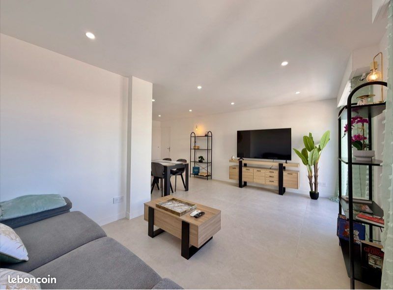 Appartement 2 pièces 55 m² · à Antibes · 55 m² · 1 500 €