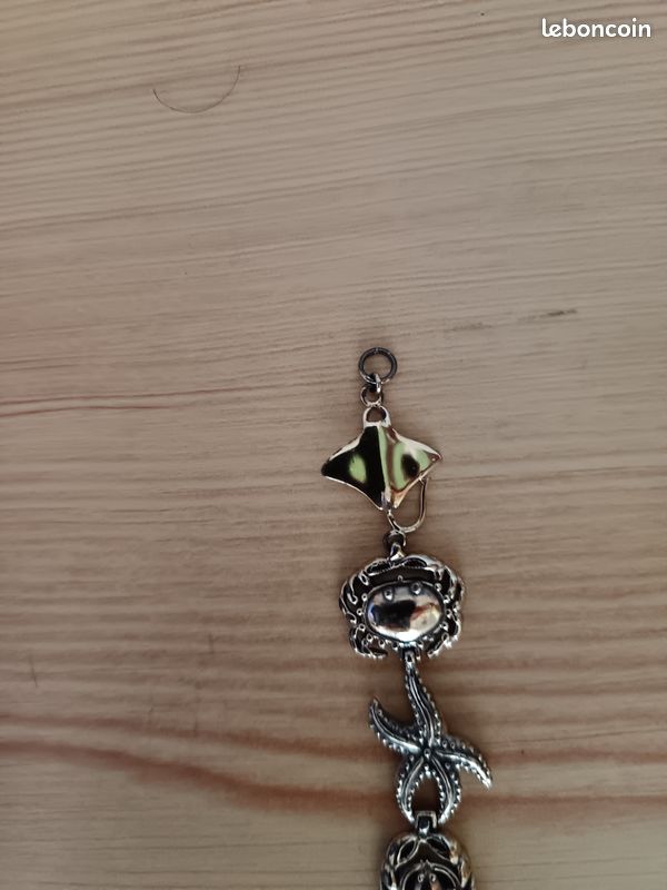 Bracelet adulte argent... Original (image 2)