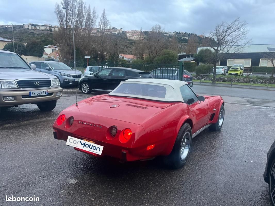 CHEVROLET CORVETTE C4 ZR1 CABRIOLET Rouge DETAILCARS 211 1:43 de re