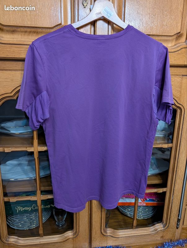 Tee shirt Quechua M (image 2)