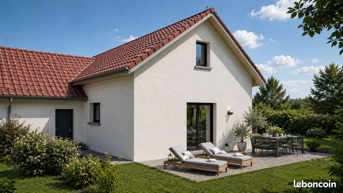 Maison 4 pièces 128 m² · à Pierrefontaine-les-Varans · 128 m² · 233 630 €
