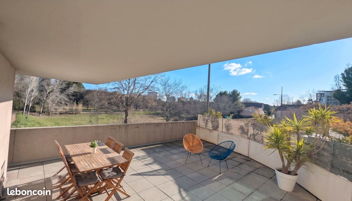 Appartement 3 pièces 65 m² · à Montpellier · 65 m² · 279 000 €