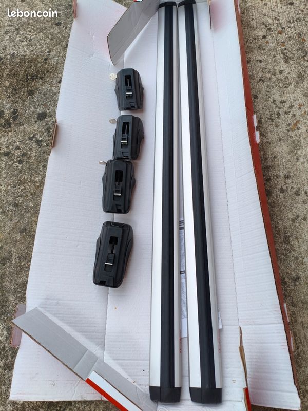 Barre de toit activa + 1250 aero (image 1)