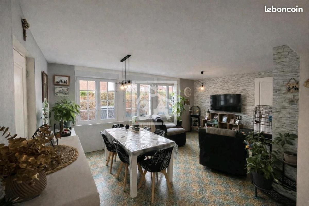 Maison 7 pièces 93 m² · à Longuenesse · 93 m² · 149 000 €