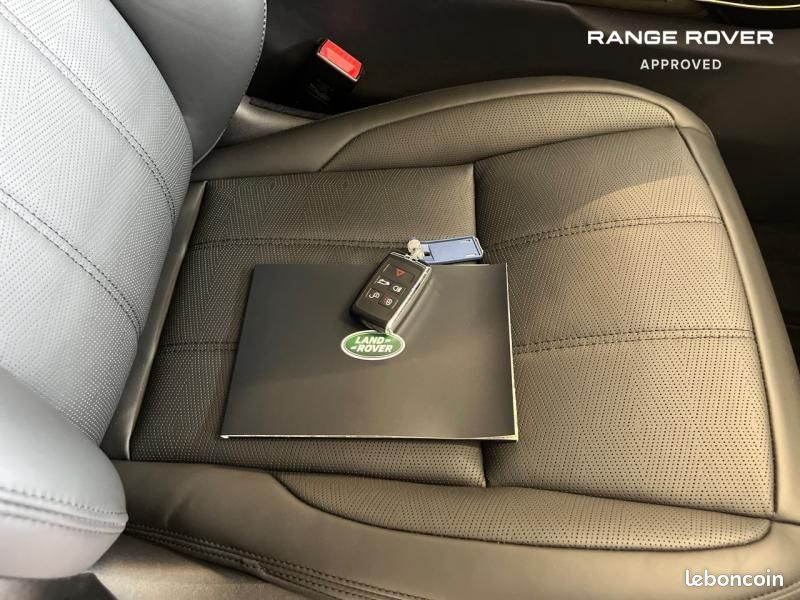 Land-rover Range Rover Evoque 1.5 P300e 309ch Dynamic HSE (image 26)