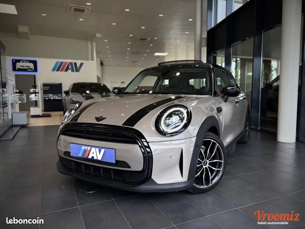 Mini Mini (F55) Cooper - 1.5 136CH - Edition Premium BVA7 (image 3)