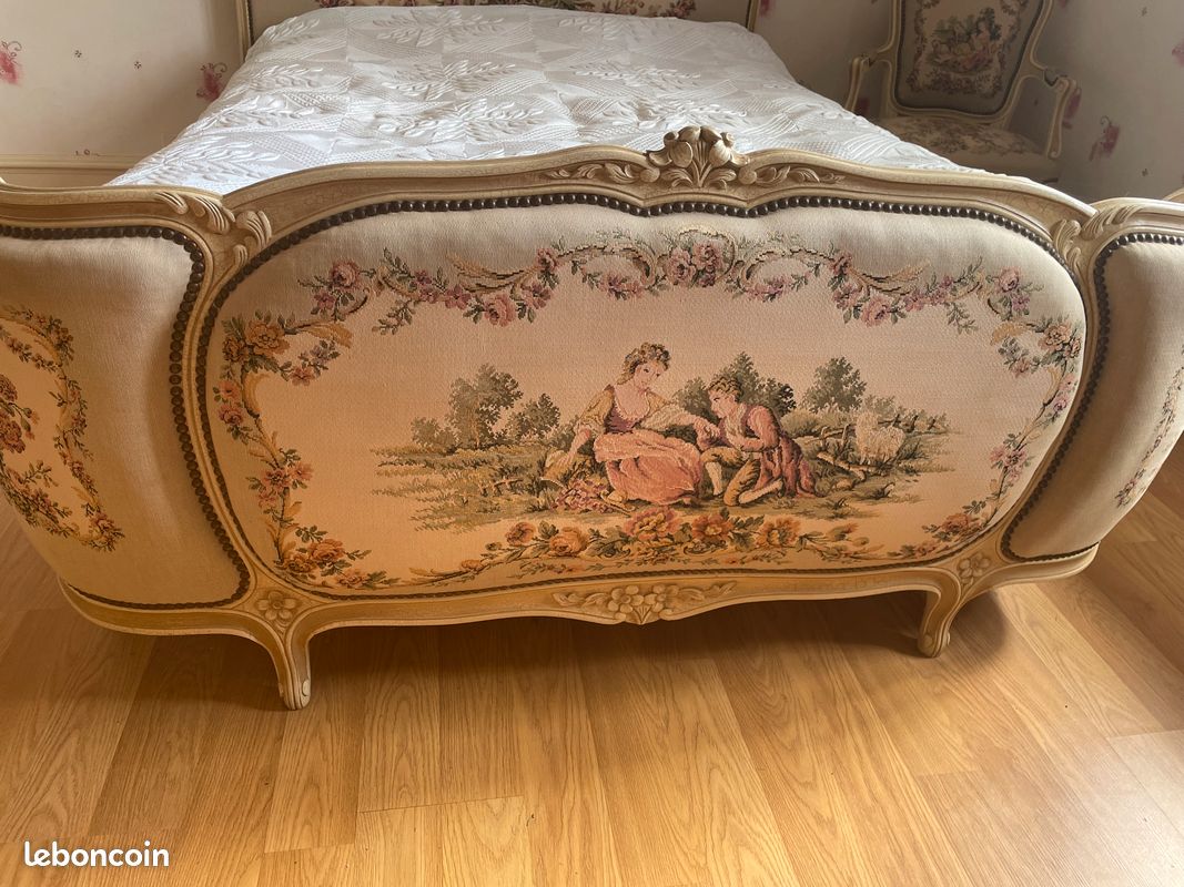 Lit Louis XV (image 2)