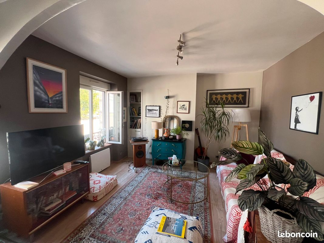 Appartement 3 pièces 47 m² · à Rennes · 47 m² · 900 €/mois